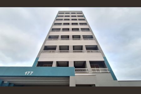 Apartamento à venda com 47m², 1 quarto e sem vaga Apartamento à venda com 47m², 1 quarto e sem vagaFachada