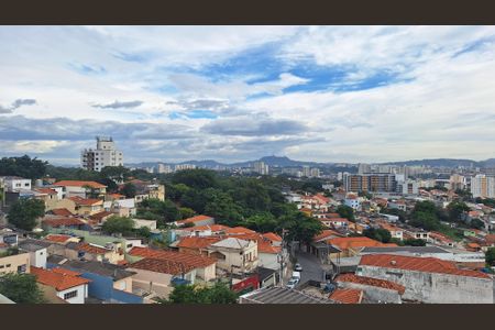 Vista  de apartamento para alugar com 1 quarto, 50m² em Lapa, São Paulo