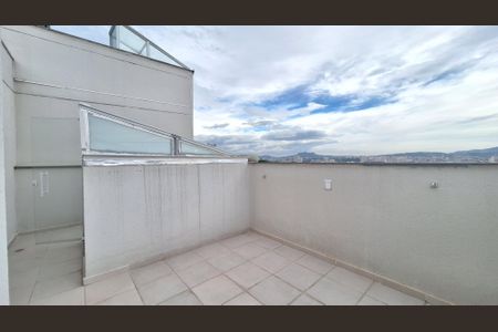 Varanda  de apartamento para alugar com 1 quarto, 50m² em Lapa, São Paulo