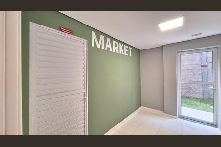 Apartamento à venda com 47m², 1 quarto e sem vaga Apartamento à venda com 47m², 1 quarto e sem vagaMercado
