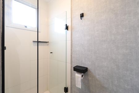 Apartamento à venda com 47m², 1 quarto e sem vagaBanheiro 