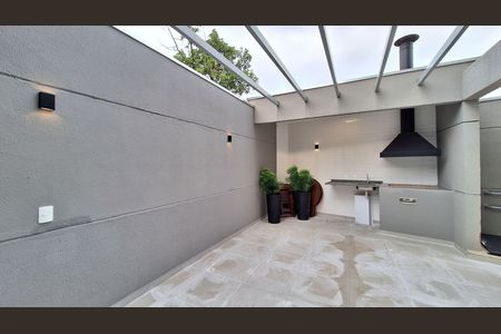 Apartamento à venda com 47m², 1 quarto e sem vaga Apartamento à venda com 47m², 1 quarto e sem vagaChurrasqueira