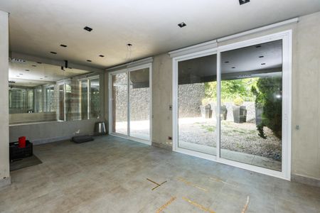 Sala Inferior de casa de condomínio à venda com 3 quartos, 300m² em Vila Morumbi, São Paulo