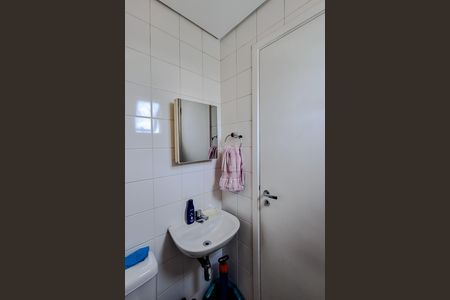 Apartamento para alugar com 148m², 3 quartos e 2 vagas Apartamento para alugar com 148m², 3 quartos e 2 vagasBanheiro de serviço