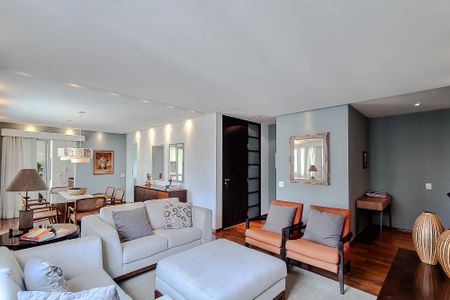 Apartamento para alugar com 148m², 3 quartos e 2 vagas Apartamento para alugar com 148m², 3 quartos e 2 vagasSala