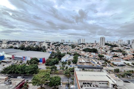 Apartamento para alugar com 148m², 3 quartos e 2 vagas Apartamento para alugar com 148m², 3 quartos e 2 vagasVista da Suíte 2