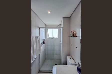 Apartamento para alugar com 148m², 3 quartos e 2 vagas Apartamento para alugar com 148m², 3 quartos e 2 vagasBanheiro da Suíte 2