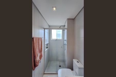 Apartamento para alugar com 148m², 3 quartos e 2 vagas Apartamento para alugar com 148m², 3 quartos e 2 vagasBanheiro da Suíte 1