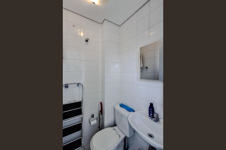 Apartamento para alugar com 148m², 3 quartos e 2 vagas Apartamento para alugar com 148m², 3 quartos e 2 vagasBanheiro de serviço