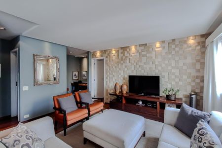 Apartamento para alugar com 148m², 3 quartos e 2 vagas Apartamento para alugar com 148m², 3 quartos e 2 vagasSala