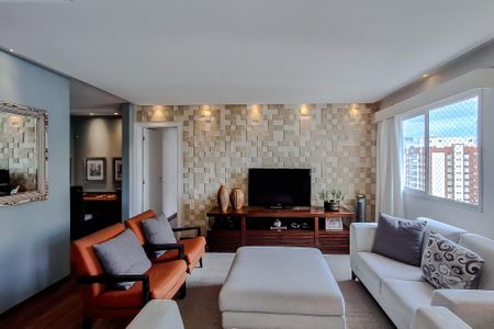 Apartamento para alugar com 148m², 3 quartos e 2 vagas Apartamento para alugar com 148m², 3 quartos e 2 vagasSala