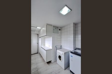 Apartamento para alugar com 148m², 3 quartos e 2 vagas Apartamento para alugar com 148m², 3 quartos e 2 vagasÁrea de Serviço