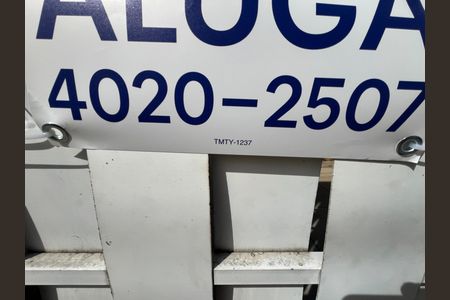 Casa para alugar com 40m², 1 quarto e sem vagaPlaca