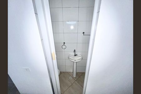 Casa para alugar com 40m², 1 quarto e sem vagaBanheiro