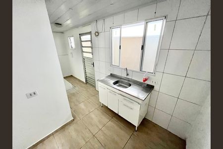 Casa para alugar com 40m², 1 quarto e sem vagaCozinha