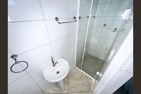 Casa para alugar com 40m², 1 quarto e sem vagaBanheiro