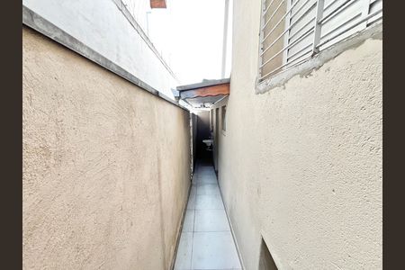 Casa para alugar com 40m², 1 quarto e sem vagaÁrea Serviço