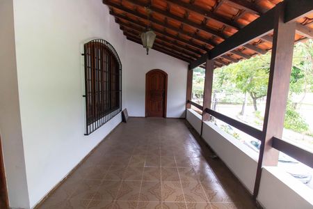 Casa para alugar com 334m², 3 quartos e 1 vagaVaranda da Sala