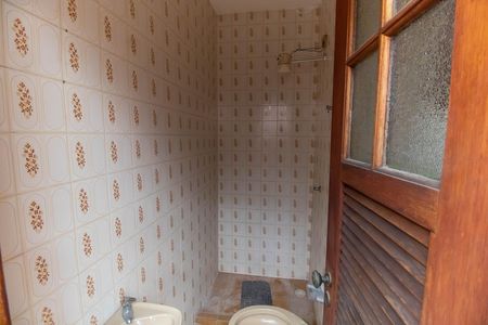 Casa para alugar com 334m², 3 quartos e 1 vagaBanheiro de serviço