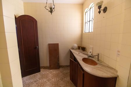 Casa para alugar com 334m², 3 quartos e 1 vagaBanheiro da Suíte 2