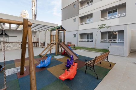 Apartamento à venda com 31m², 2 quartos e sem vagaPlayground