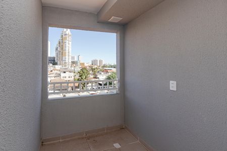 Apartamento à venda com 31m², 2 quartos e sem vagaVaranda