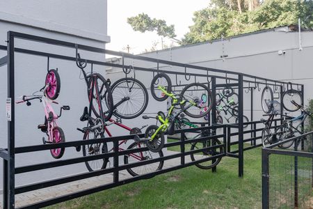 Apartamento à venda com 31m², 2 quartos e sem vagaBicicletário