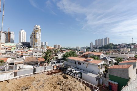 Vista da Varanda de apartamento para alugar com 2 quartos, 31m² em Vila Plana, São Paulo