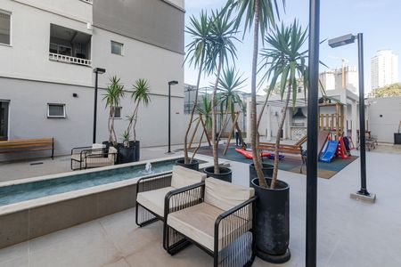 Apartamento à venda com 31m², 2 quartos e sem vagaÁrea Comum