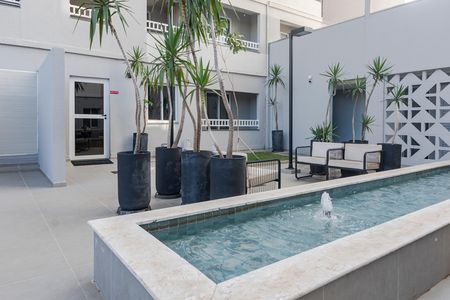 Apartamento à venda com 31m², 2 quartos e sem vagaÁrea Comum