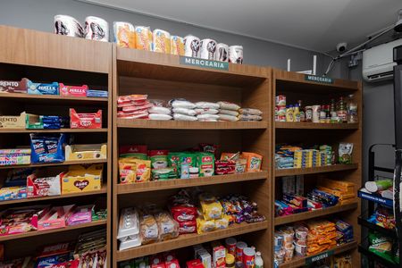 Apartamento à venda com 31m², 2 quartos e sem vagaMini Mercado