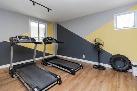 Apartamento à venda com 31m², 2 quartos e sem vagaAcademia