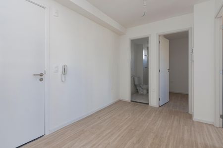 Apartamento à venda com 31m², 2 quartos e sem vagaSala/ Cozinha