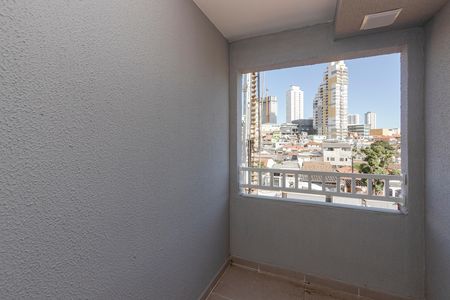 Apartamento à venda com 31m², 2 quartos e sem vagaVaranda