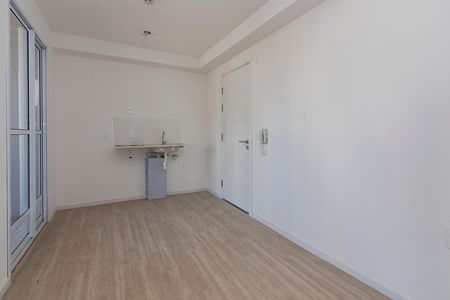 Apartamento à venda com 31m², 2 quartos e sem vagaSala/ Cozinha