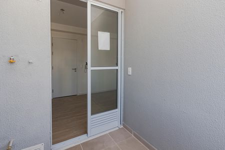 Apartamento à venda com 31m², 2 quartos e sem vagaVaranda