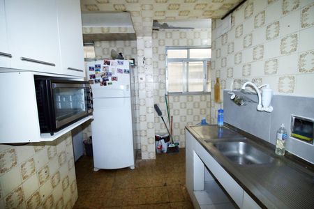 Apartamento à venda com 78m², 3 quartos e 3 vagasCozinha