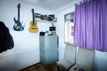 Apartamento à venda com 78m², 3 quartos e 3 vagasQuarto 3