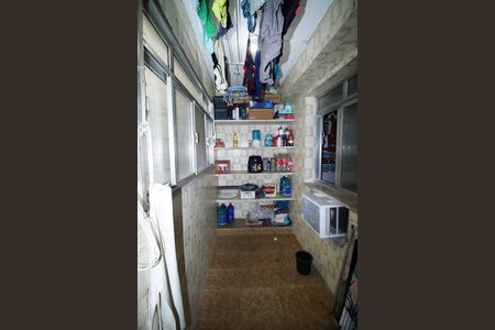 Apartamento à venda com 78m², 3 quartos e 3 vagasÁrea de Serviço