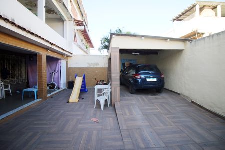 Apartamento à venda com 78m², 3 quartos e 3 vagasQuintal e garagem