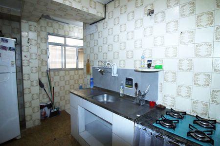 Apartamento à venda com 78m², 3 quartos e 3 vagasCozinha