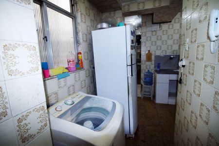 Apartamento à venda com 78m², 3 quartos e 3 vagasÁrea de Serviço