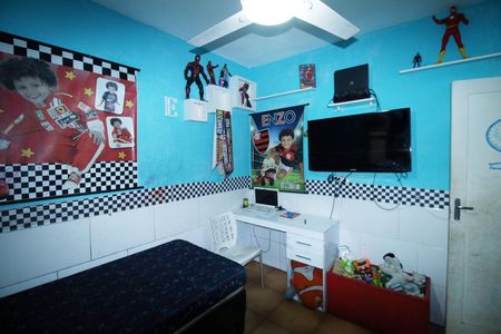 Apartamento à venda com 78m², 3 quartos e 3 vagasQuarto 2