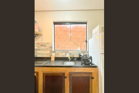 Apartamento para alugar com 50m², 1 quarto e 1 vagaCozinha