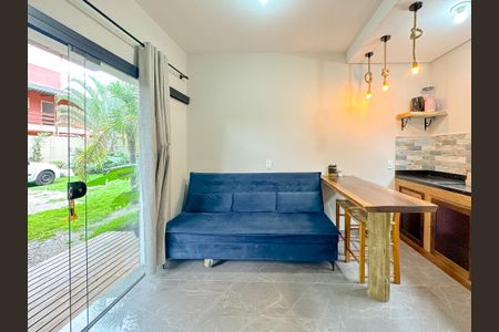 Apartamento para alugar com 50m², 1 quarto e 1 vagaSala