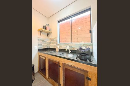 Apartamento para alugar com 50m², 1 quarto e 1 vagaCozinha