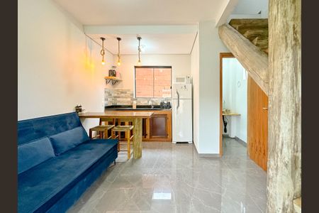 Apartamento para alugar com 50m², 1 quarto e 1 vagaSala
