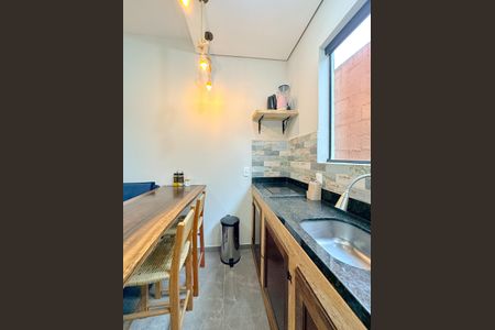 Apartamento para alugar com 50m², 1 quarto e 1 vagaCozinha
