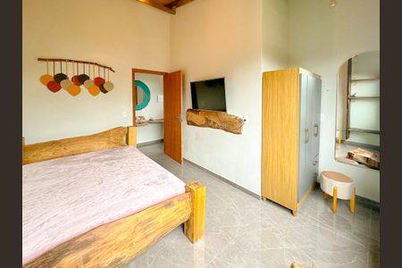 Quarto de apartamento para alugar com 1 quarto, 50m² em São João do Rio Vermelho, Florianópolis
