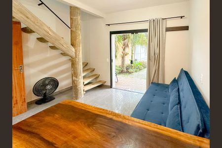 Apartamento para alugar com 50m², 1 quarto e 1 vagaSala